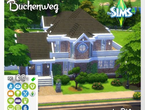 Family house