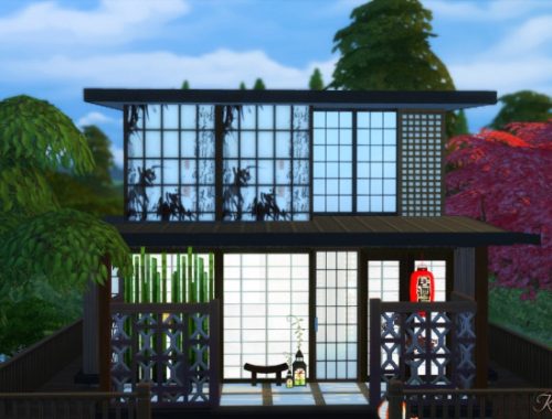 Traditional House Kyoto