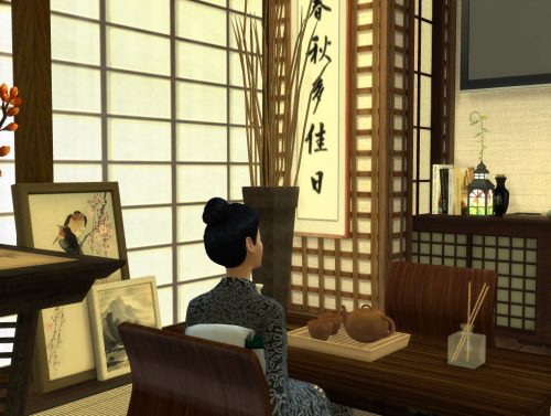 Traditional House Kyoto