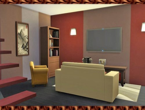 House 0815