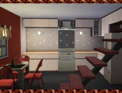 House 0815