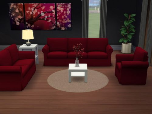 Adonisplutos Ektorp furniture recolors