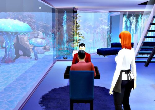 Aquarius Restaurant