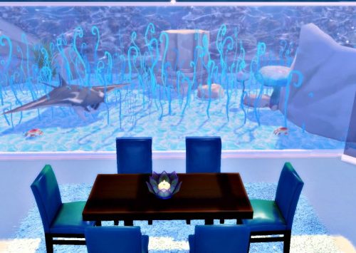 Aquarius Restaurant