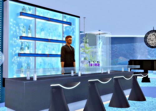 Aquarius Restaurant