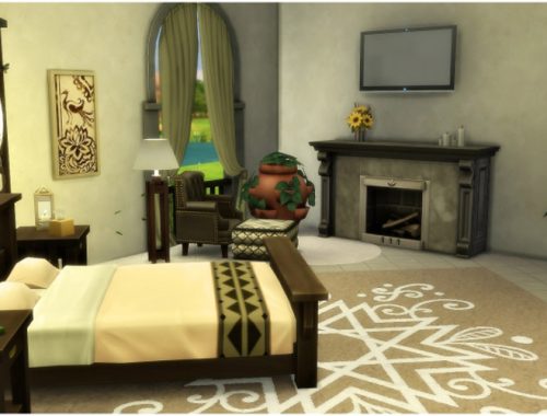House 33 Mediterranean