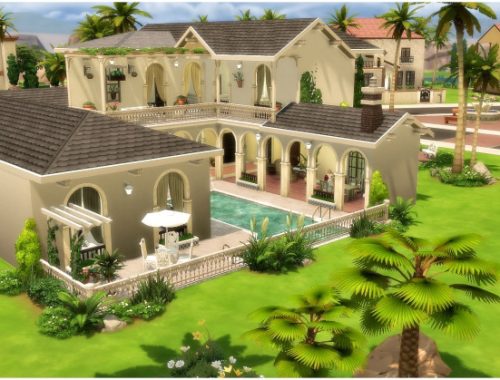 House 33 Mediterranean