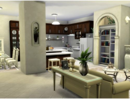 House 33 Mediterranean