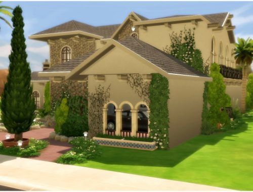House 33 Mediterranean