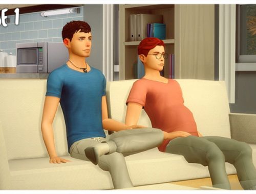 PREGNANT COUCH CONVO POSE PACK