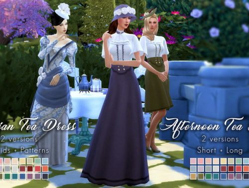Teanmoons Tea Party Birthday Set