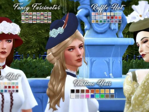Teanmoons Tea Party Birthday Set