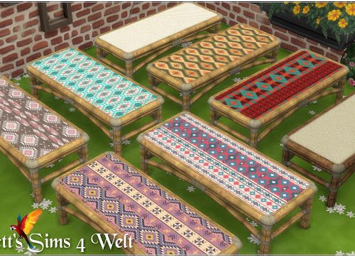 Living Set Tiki TS3 to TS4 Conversion