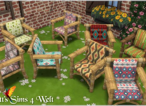 Living Set Tiki TS3 to TS4 Conversion