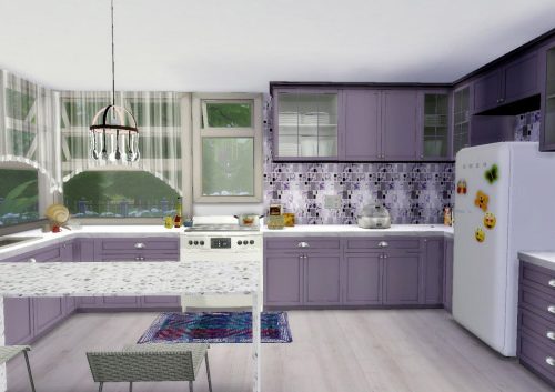 Single Mother House