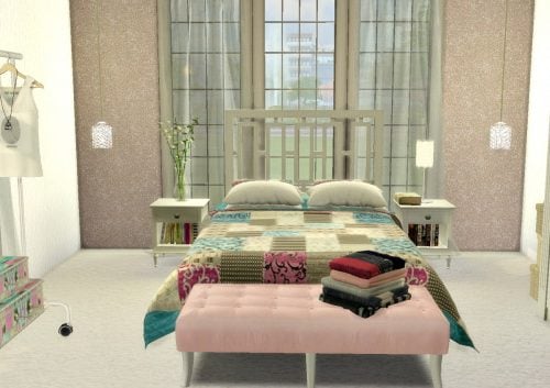 Single Mother House