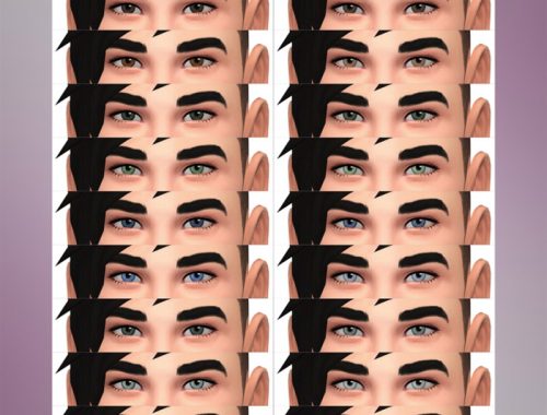 Eye Collection