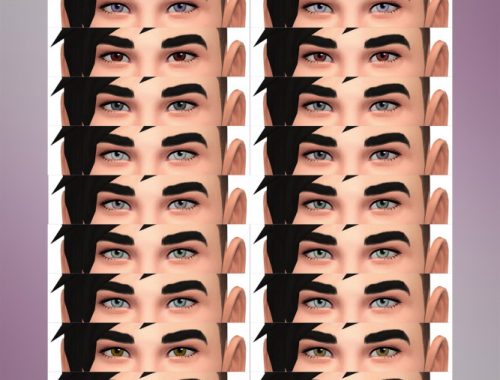 Eye Collection
