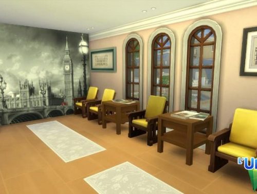 Archisims architects office