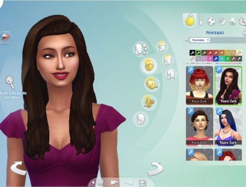 Francesca Hair