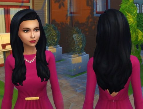 Francesca Hair