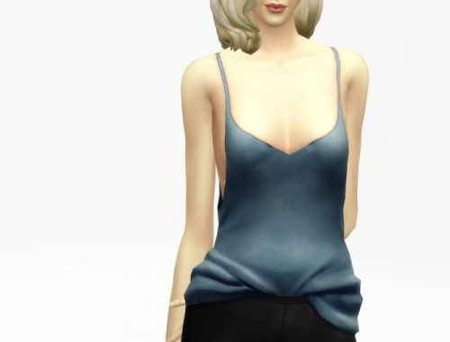 Nightwear V-shape (20 colors)