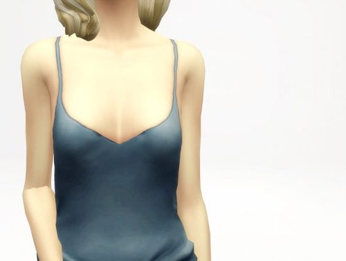 Nightwear V-shape (20 colors)
