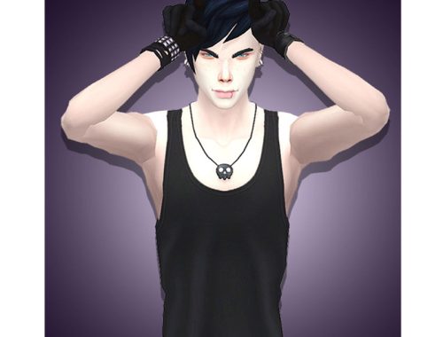 RUDE Pose Pack (CAS Only)