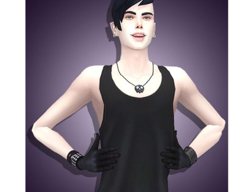 RUDE Pose Pack (CAS Only)