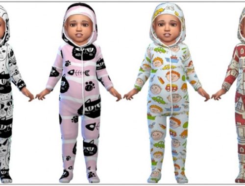 Toddlers Jumpsuits Part 2