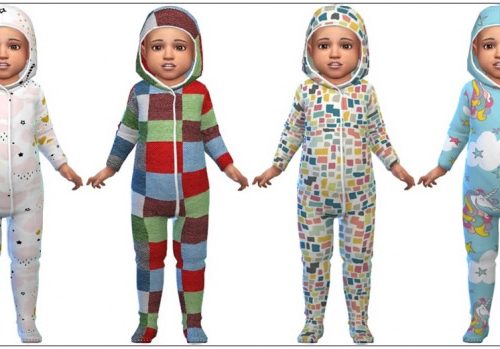 Toddlers Jumpsuits Part 2