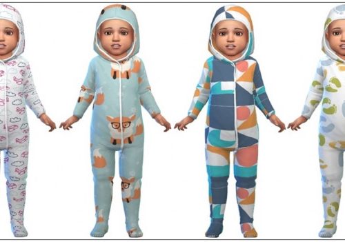Toddlers Jumpsuits Part 2
