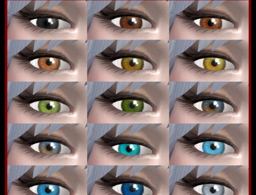 Caramel Eyes