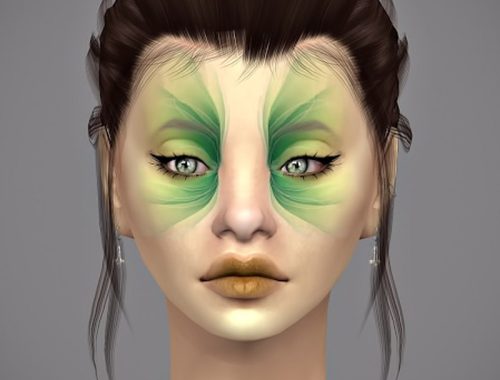 Makeup SpringPetals EyeShadow