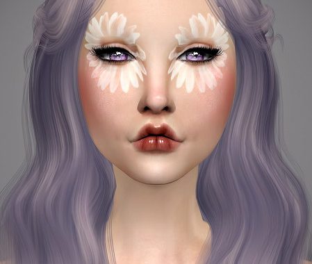 Makeup SpringPetals EyeShadow