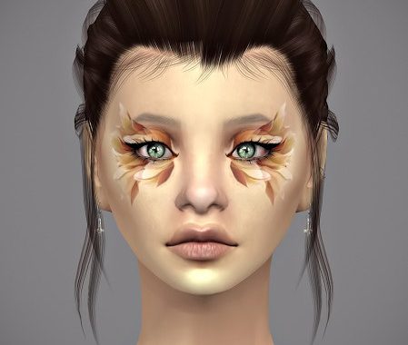 Makeup SpringPetals EyeShadow