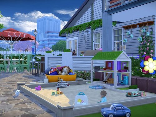 Parents House no CC