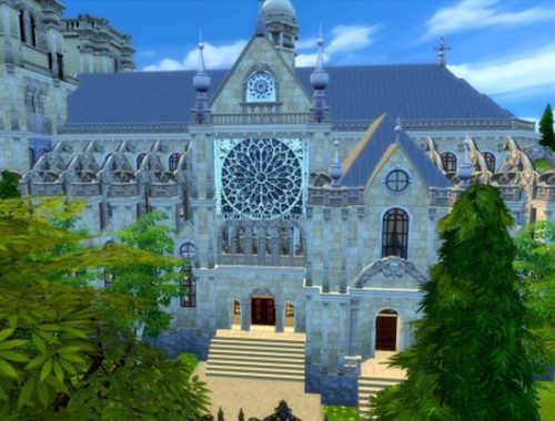 Notre Dame de Paris