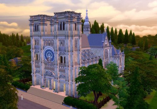 Notre Dame de Paris