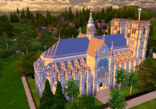 Notre Dame de Paris