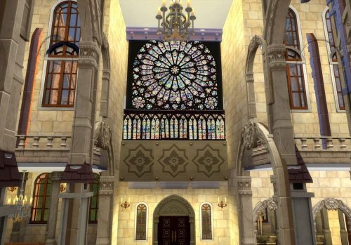 Notre Dame de Paris