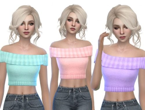 Carmen Blouse