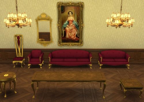 Socialite Set from TS2