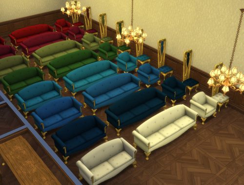 Socialite Set from TS2