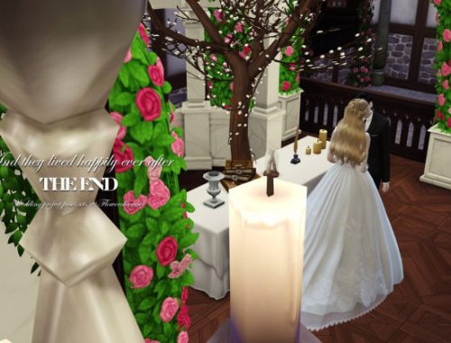 Wedding Project Re-edit Poses Sets