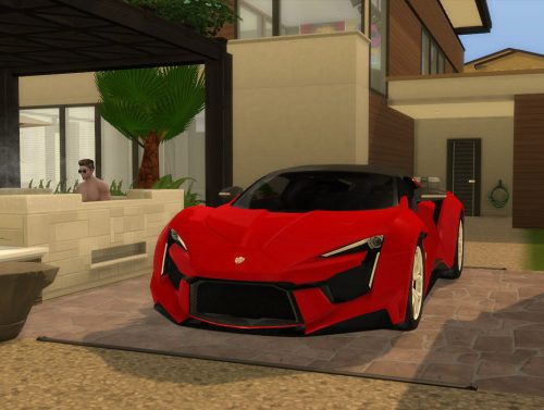 W Motors Fenyr Supersport
