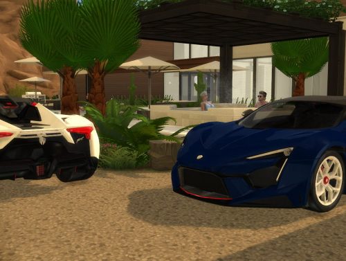W Motors Fenyr Supersport