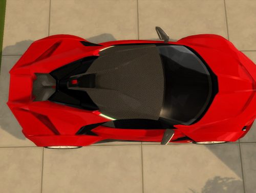 W Motors Fenyr Supersport