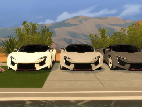 W Motors Fenyr Supersport
