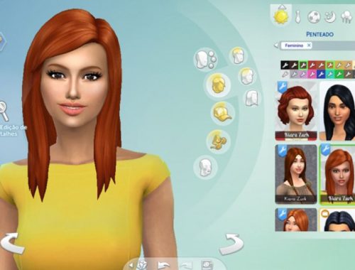 Theresa Hairstyle